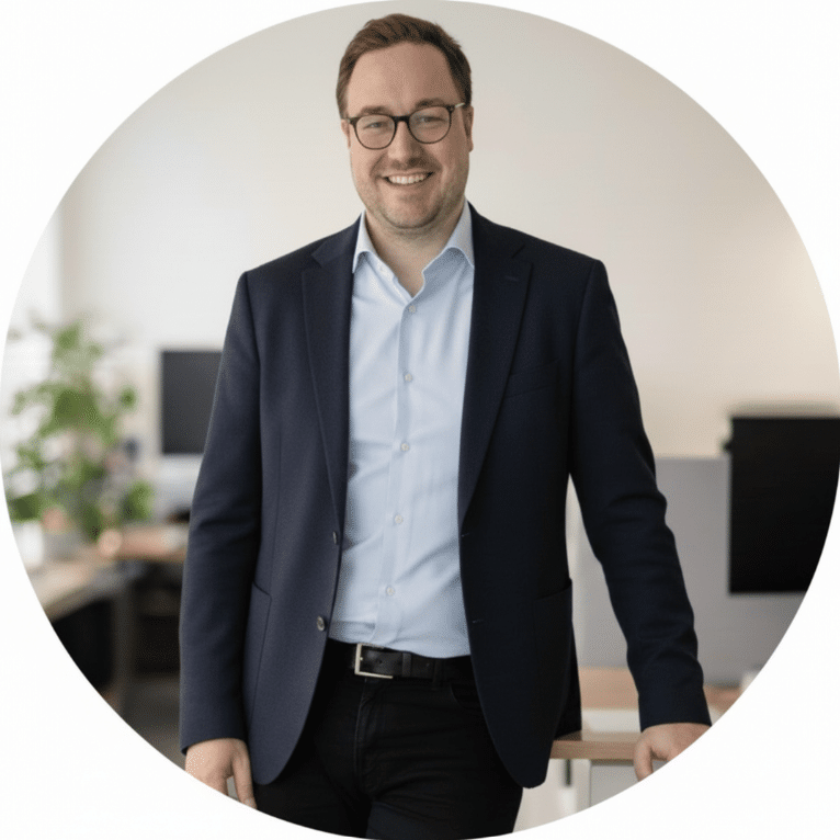 Christoph Gaul – Ihr Ansprechpartner für Webshop-Migrationen