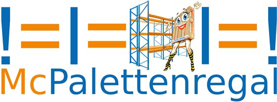 Logo McPalettenregal