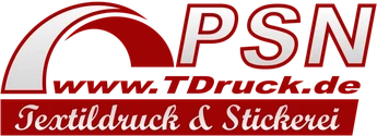 Logo PSN Textildruck & Stickerei