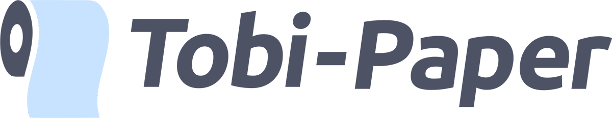 Logo Tobi Paper
